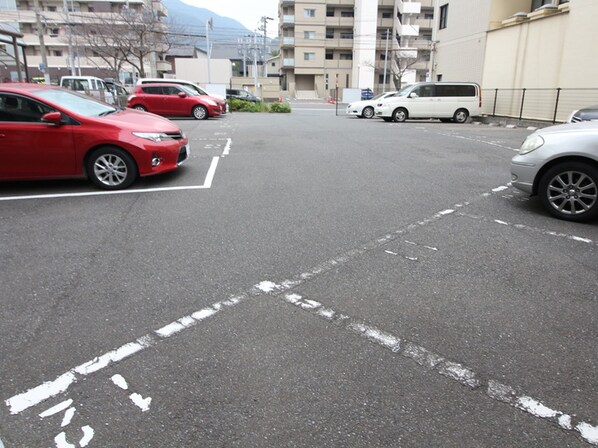 ＳＫシティ八幡の物件外観写真